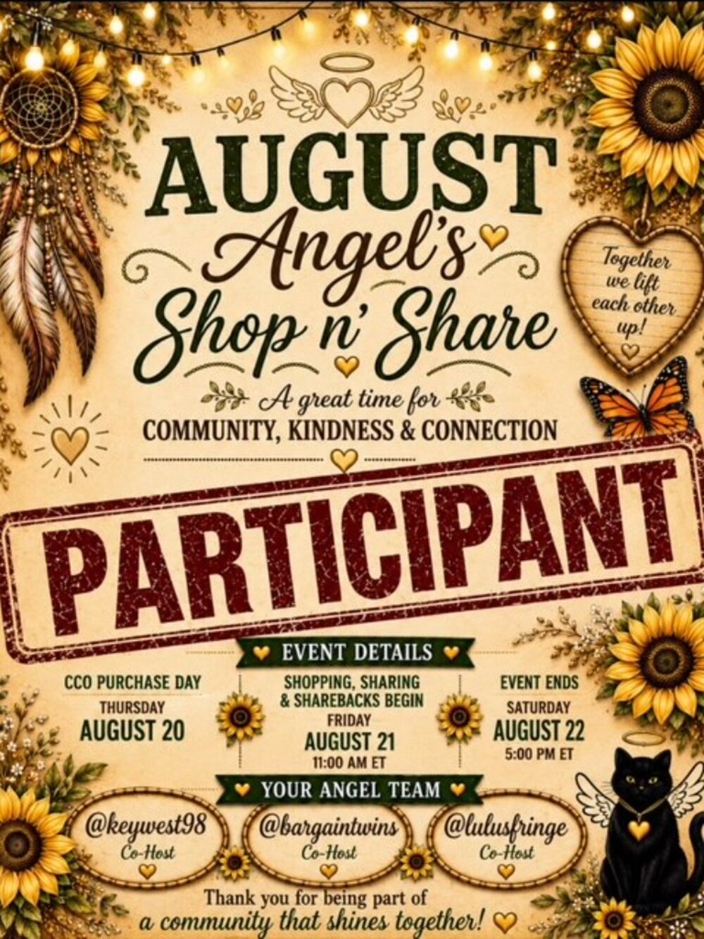 π» ANGEL AWARDS HAVE BEEN POSTED ~ THE NSL IS GONE - THANKS TO 4 ANGELSπ π» - Picture 12 of 12